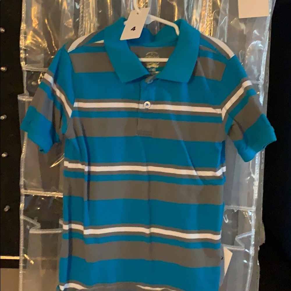 Polo shirt